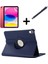 Apple iPad Mini 1 Mini 2 Mini 3 Kılıf Dönen Tablet Kilifi Ekran Koruyucu+Kalem 1