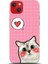 Apple iPhone 14 Kılıf Hd Baskılı Kılıf - 0638 1
