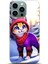 Apple iPhone 14 Pro Max Kılıf Hd Baskılı Kılıf - 0601 1
