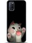 Oppo A52 Kılıf Hd Baskılı Kılıf - 0498 1