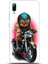 Huawei P Smart 2019 Kılıf Hd Baskılı Kılıf - 0241 1