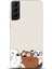 Samsung Galaxy S21 Kılıf Hd Baskılı Kılıf - 0433 1