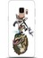 Samsung Galaxy S9 Kılıf Hd Baskılı Kılıf - 0235 1