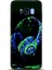 Samsung Galaxy S8 Kılıf Hd Baskılı Kılıf - 0455 1