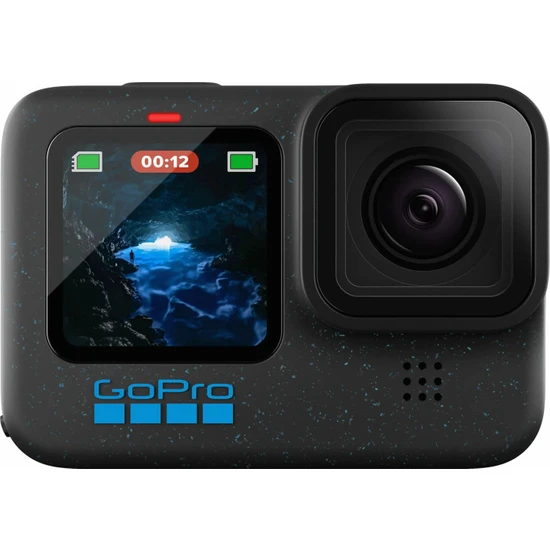 Gopro HERO12 Black Aksiyon Kamera