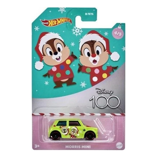 Hot Wheels Disney 100 Morris Mini HLK41