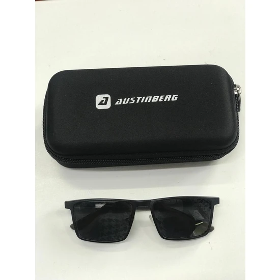Austinberg 9003 C7 Polarize&antifar Klipsli Erkek Güneş Gözlüğü