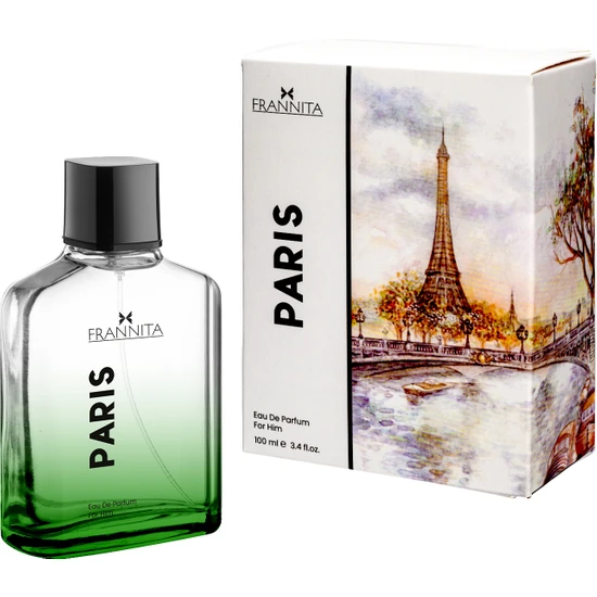 Frannita Paris Erkek Parfümü