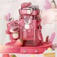  Renk Pembe