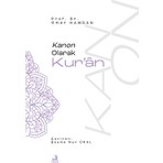 Fecr Yayınları Kanon Olarak Kur'an - Omar Hamdan