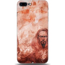 Andac Tech Apple iPhone 7 Plus Kılıf Hd Baskılı Kılıf - 0262