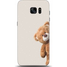 Andac Tech Samsung Galaxy S7 Edge Kılıf Hd Baskılı Kılıf - 0005