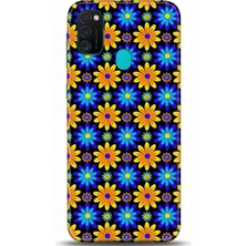 Andac Tech Samsung Galaxy M21 Kılıf Hd Baskılı Kılıf - 0476