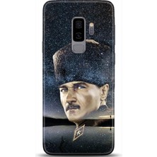 Tugcepaksesuar Samsung Galaxy S9 Plus Kılıf Hd Baskılı Kılıf - Followed Institution 0404