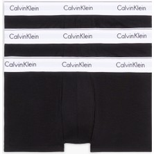 Calvin Klein Siyah Erkek Boxer 000NB1085A001
