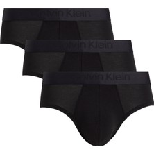 Calvin Klein Erkek 3'lü Hip Brief Slip Külot Seti