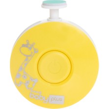 Baby Plus Elektrikli Bebek Tırnak Törpüsü