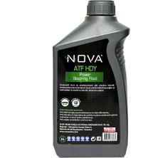 Nova Atf Hdy Hidrolik Direksiyon Yağı Yeşil 1 Litre