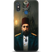 Xiaomi Mi 8 Se Kılıf Hd Baskılı Kılıf - Followed Institution 0276