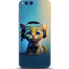 Xiaomi Mi Note 3 Kılıf Hd Baskılı Kılıf - Followed Institution 0601