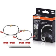 Osram Ledriving Canbus Adaptörü 12V 5W (1 Takım - 2 Adet)