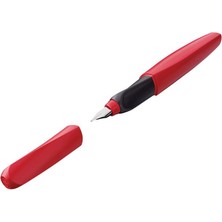 Pelikan Twist Dolma Kalem Kırmızı