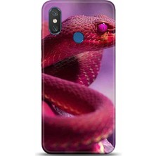 Xiaomi Mi 8 Se Kılıf Hd Baskılı Kılıf - Followed Institution 0363