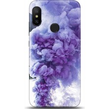 Xiaomi Redmi Note 6 Pro Kılıf Hd Baskılı Kılıf - Followed Institution 0202