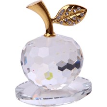 What For Modern Kristal Rhinestone Süs Masaüstü Ev  5cm (Yurt Dışından)