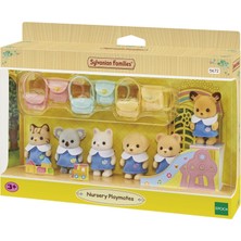 Sylvanian Families Anaokulu Arkadaşları 5672