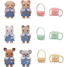 Sylvanian Families Anaokulu Arkadaşları 5672