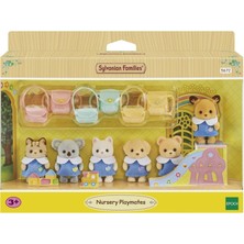 Sylvanian Families Anaokulu Arkadaşları 5672