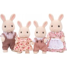 Sylvanian Families Tavşan Ailesi 5706