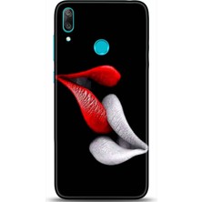 Noprin Huawei Y7 2019 Kılıf Hd Baskılı Kılıf - Followed Institution 0633