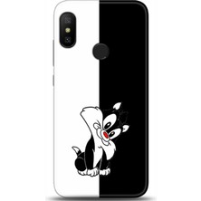 Xiaomi Redmi Note 6 Pro Kılıf Hd Baskılı Kılıf - Followed Institution 0041