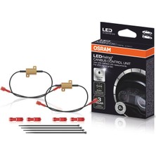 Osram Ledriving Canbus Adaptörü 12V 21W (1 Takım - 2 Adet)