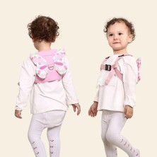 Xhltd Anti Kayıp Çekme Halatı Çocuklar Için Bebek Bebek Taşıma Toddler Yürüyüş Kemer Yürüyüş Asistanı Güvenlik Ayarlanabilir Kayış Koşumları Etkinlik | Koşumlar ve Amp;tasma (Yurt Dışından)