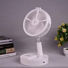 Xhltd USB Elektrikli Fan Nemlendirici Hidrasyon Su Sprey Fan Masa Lambası Fan Kat Ayakta Fan Katlama Fan Taşınabilir Zemin Fan Yeni | Hayranları (Yurt Dışından)