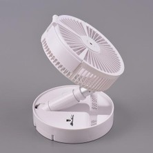 Xhltd USB Elektrikli Fan Nemlendirici Hidrasyon Su Sprey Fan Masa Lambası Fan Kat Ayakta Fan Katlama Fan Taşınabilir Zemin Fan Yeni | Hayranları (Yurt Dışından)