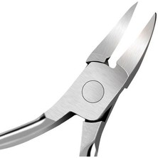 Xhltd 4 Adet / Takım Çift Bahar Tırnak ve Amp; Toenail Manikür Makelesi Kesme Kesici Makas Pense Tırnak Kesme Kesici Takım | Clippers & Amp;düzelticiler (Yurt Dışından)