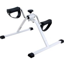 Xhltd Taşınabilir Pedal Egzersiz Bacak Fitness Makinesi Mini Bisiklet Spor Salonu Ekipmanları Katlanabilir Kapalı Spor Koşu Bandı Step | Steppers (Yurt Dışından)