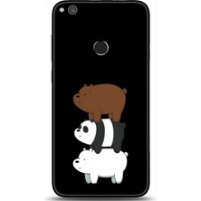 Huawei P9 Lite 2017 Kılıf Hd Baskılı Kılıf - Followed Institution 0518