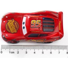 Xhltd (Guıdo) 1 Adet Diney Pixar Araba 3 Yıldırım Mcqueen Mater Jackson Storm Ramirez 1:55 Diecast Metal Alaşımlı Erkek Çocuk Oyuncak (Yurt Dışından)