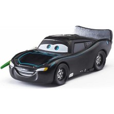 Xhltd (Guıdo) 1 Adet Diney Pixar Araba 3 Yıldırım Mcqueen Mater Jackson Storm Ramirez 1:55 Diecast Metal Alaşımlı Erkek Çocuk Oyuncak (Yurt Dışından)