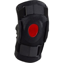 Xhltd Diz Brace Koruyucu Menteşeli Patella Guard Desteği Sleeve Wrap Cap Diz Pedi Sabitleyici Ortak Spor Koşu Spor Salonu Wrap Kneepad 1 Adet | Elbow & Amp;dizlik (Yurt Dışından)