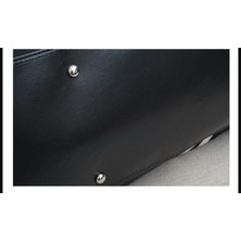 Xhltd Kore Şerit Çanta Katlanabilir Duffle Çanta Seyahat Spor Spor Çantası Bagaj Çantası Erkekler ve Kadınlar Büyük Kapasiteli Seyahat Çantası | Katlanabilir Saklama Torbaları (Yurt Dışından)