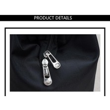 Xhltd Kore Şerit Çanta Katlanabilir Duffle Çanta Seyahat Spor Spor Çantası Bagaj Çantası Erkekler ve Kadınlar Büyük Kapasiteli Seyahat Çantası | Katlanabilir Saklama Torbaları (Yurt Dışından)