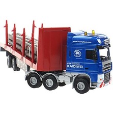 Xhltd Alaşım Ahşap Taşıyıcı Modeli Kereste Kamyon Taşıma Araç Araç Oyuncak Koleksiyonu Boys | Diecasts & Amp;oyuncak Araçlar (Yurt Dışından)