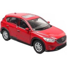 Xhltd Çocuklar 1/36 Mazda Cx 5 Crossover Araba Modeli (Yurt Dışından)