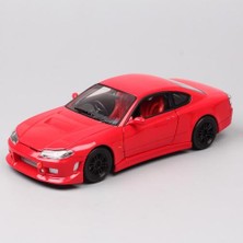 Xhltd 1:24 Ölçekli Welly Nissan Silvia S15 Spec S Mona Lisa Spor Araba Diecasts & Amp;oyuncak Araçlar Model Replicas Koleksiyon Minyatür | Diecasts & Amp;oyuncak Araçlar (Yurt Dışından)